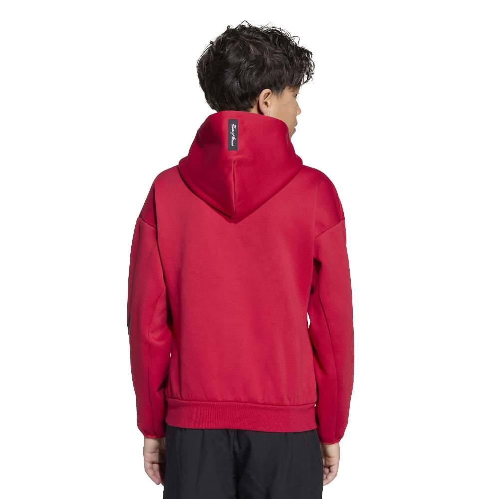 ADIDAS YOUTH MANCHESTER UNITED KIDS Z.N.E. ANTHEM JACKET