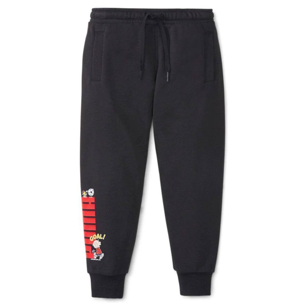 PUMA X PEANUTS LITTLE KIDS SWEATPANTS