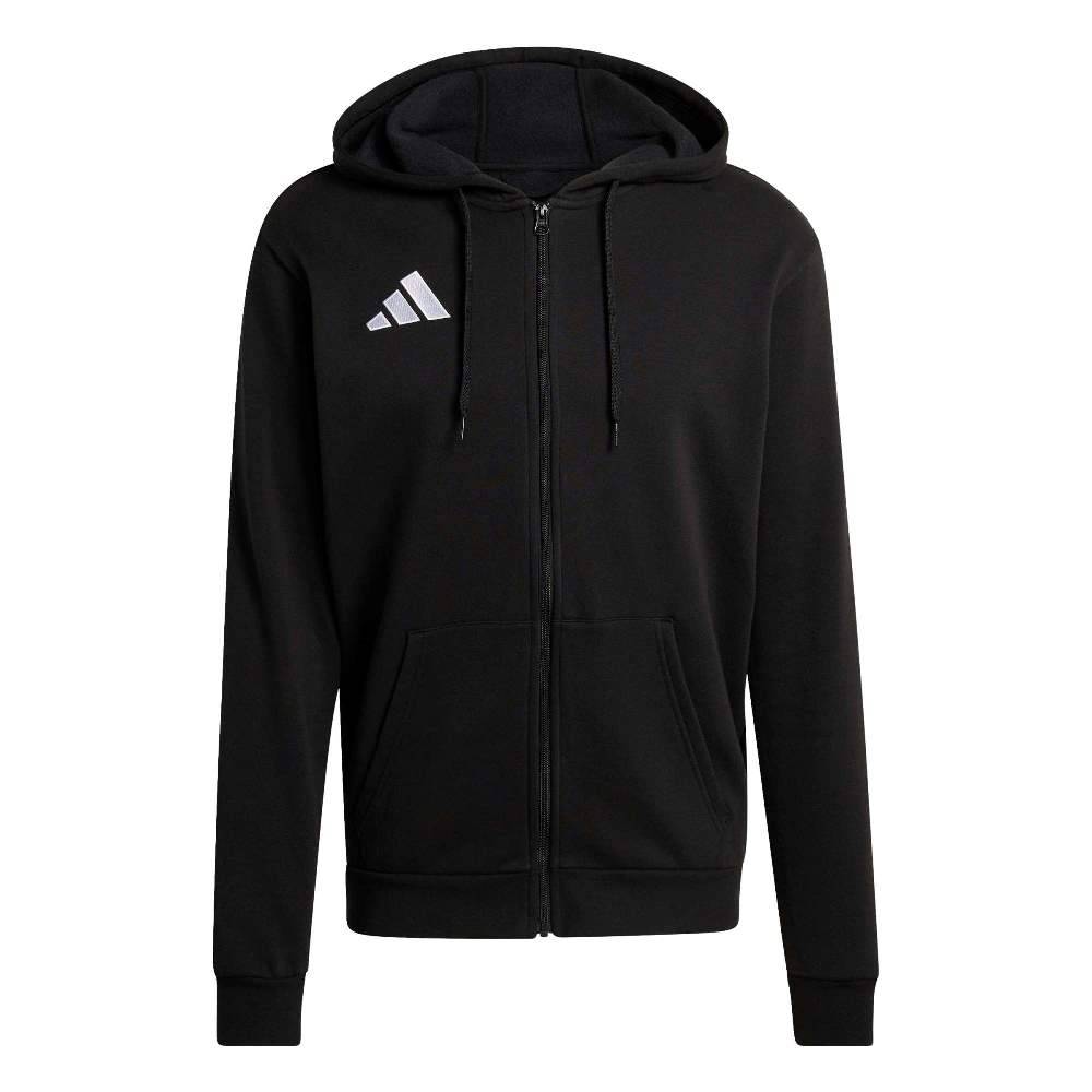 ADIDAS M ENTRADA 26 FULL ZIP HOODIE