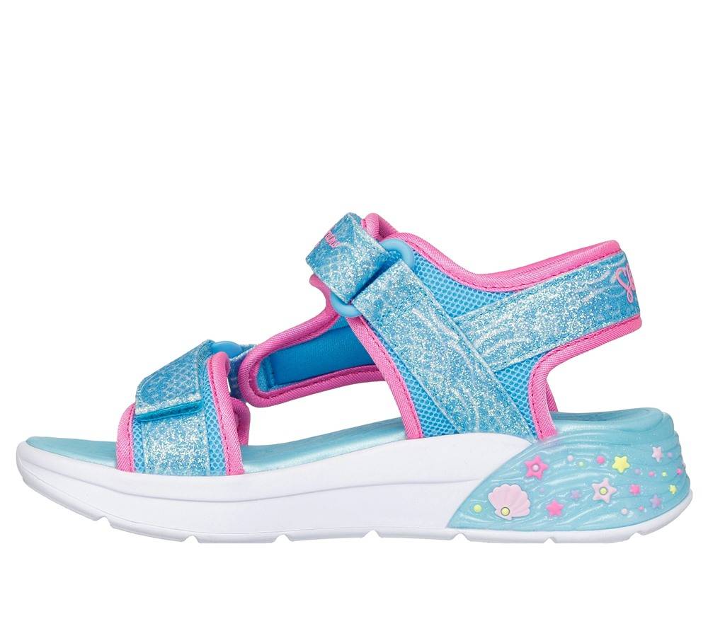 SKECHERS S-LIGHTS: MERMAID DREAMS SANDAL