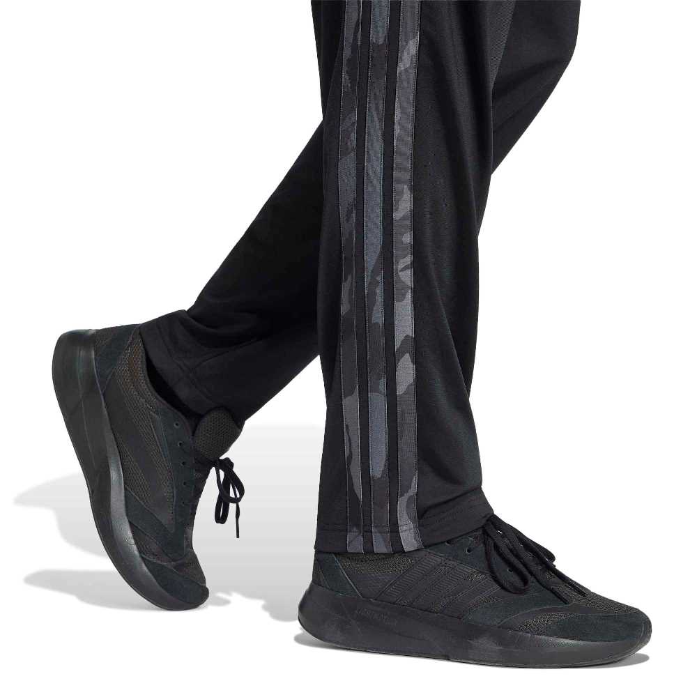 ADIDAS M 3-STRIPES REGULAR FIT CAMOUFLAGE TRACKPANTS