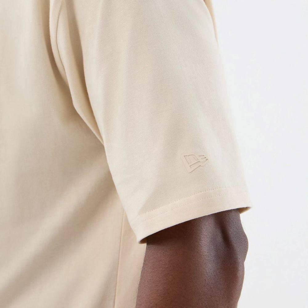 NEW ERA NBA CORE PLUS HD OVERSIZED TEE CHICAGO BULLS