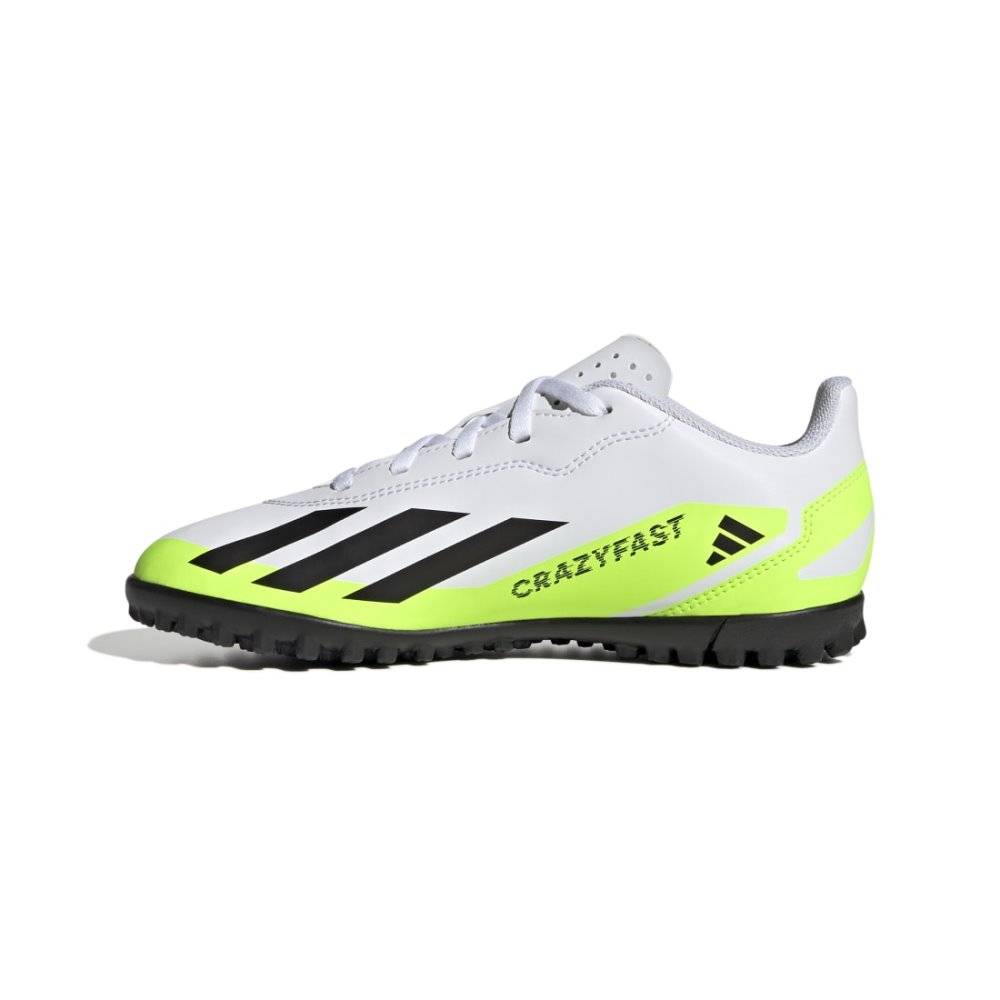 ADIDAS X CRAZYFAST.4 TF J