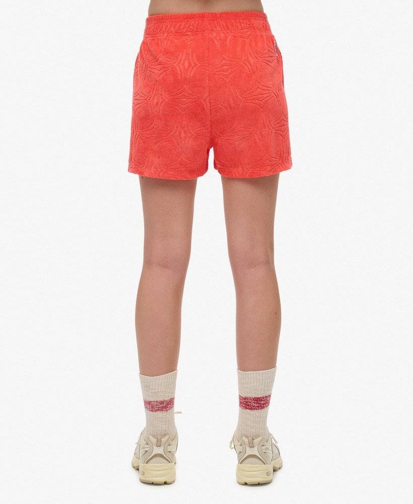 SUPERDRY COUNTRY CLUB TOWELLING SHORT