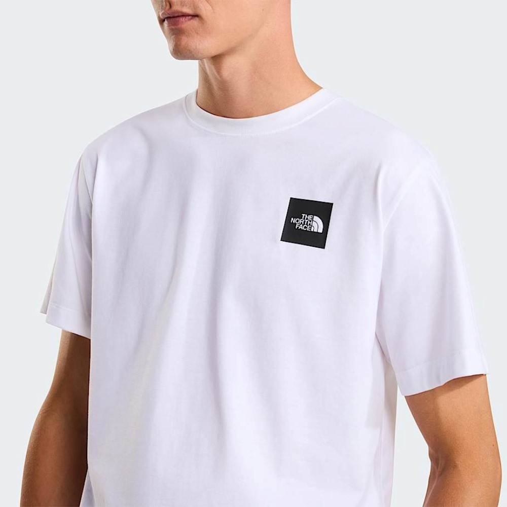THE NORTH FACE M EVOLUTION BOX HALF DOME REGULAR SHORT SLEEVE TEE