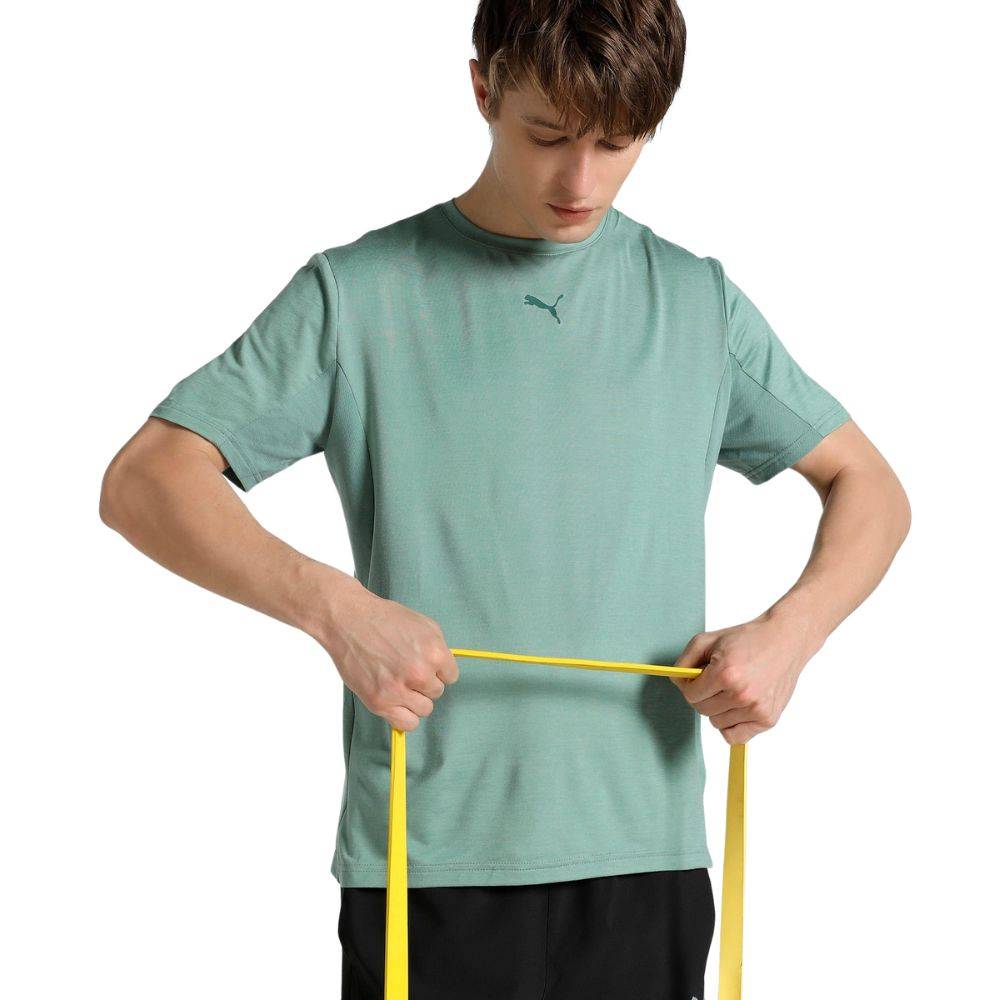 PUMA M CLOUDSPUN SOFT BREATHABLE TEE