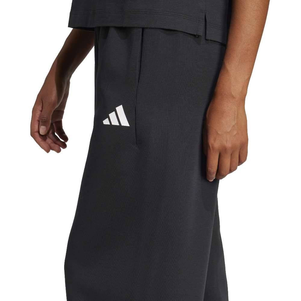 ADIDAS FUTURE ICONS THREE STRIPES OPEN HEM PANT