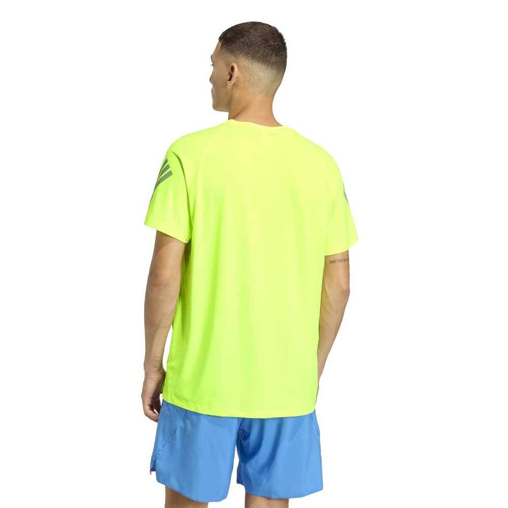 ADIDAS M ADI365 RUNNING CLIMACOOL ICONIC T-SHIRT