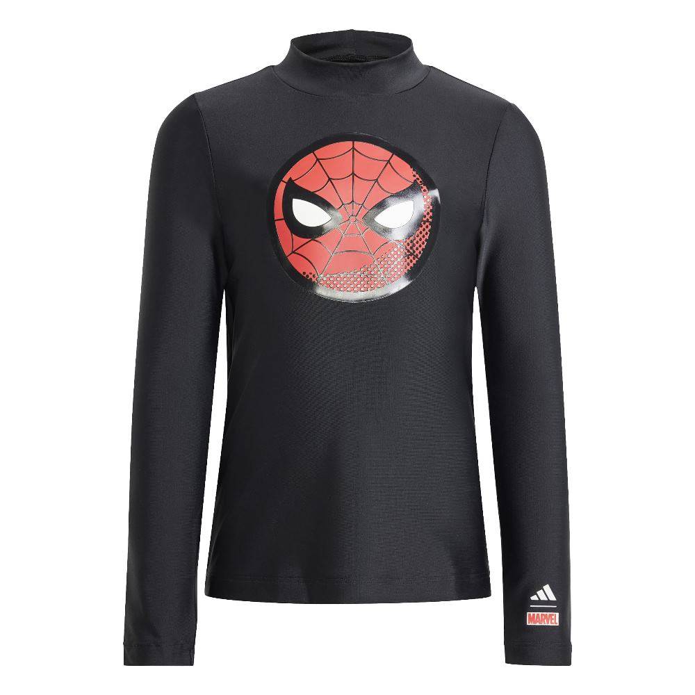 ADIDAS LITTLE KIDS MARVEL SPIDER-MAN RASHGUARD
