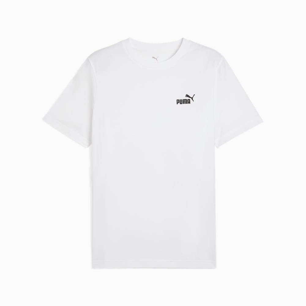 PUMA ESS SMALL NO. 1 LOGO TEE