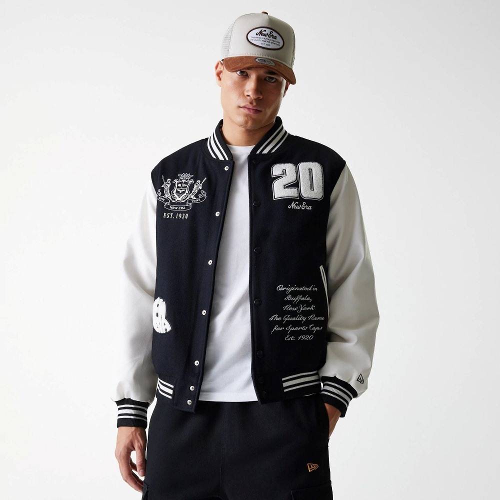 NEW ERA PATCH VARSITY