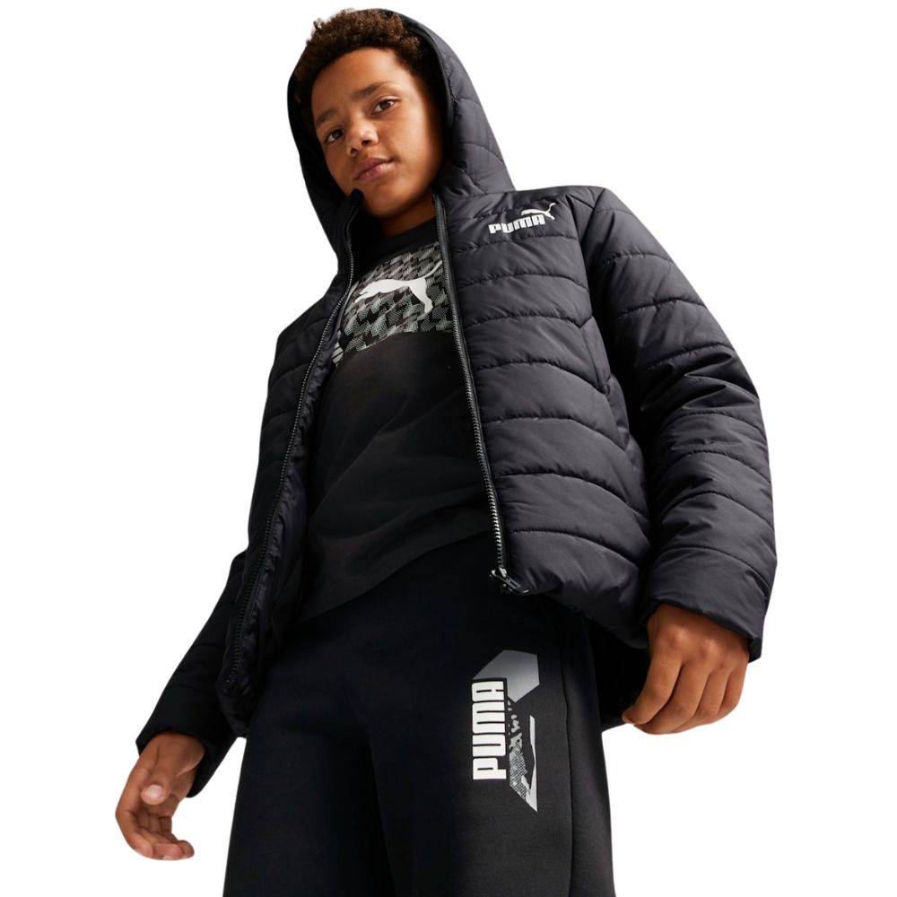 PUMA ESS HD PADDED JACKET