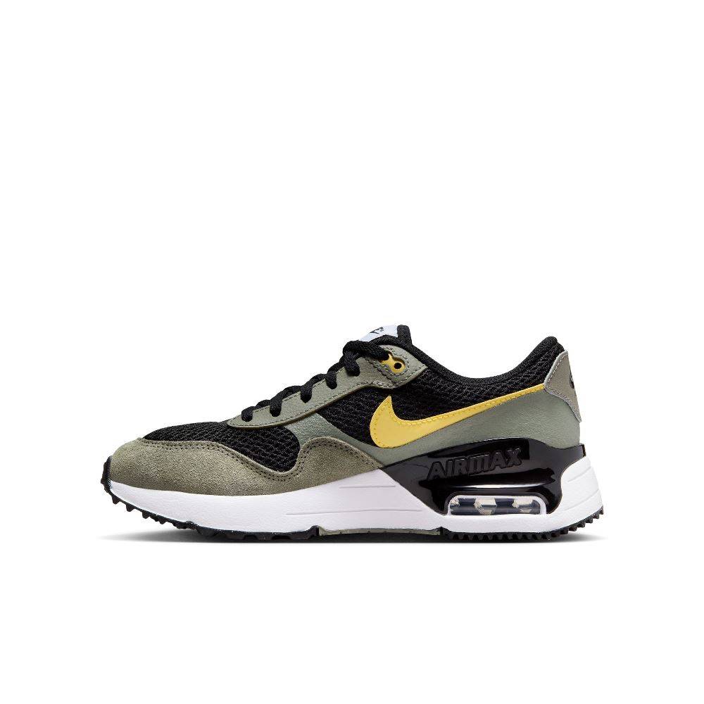 NIKE AIR MAX SYSTEM JUNIOR SHOES