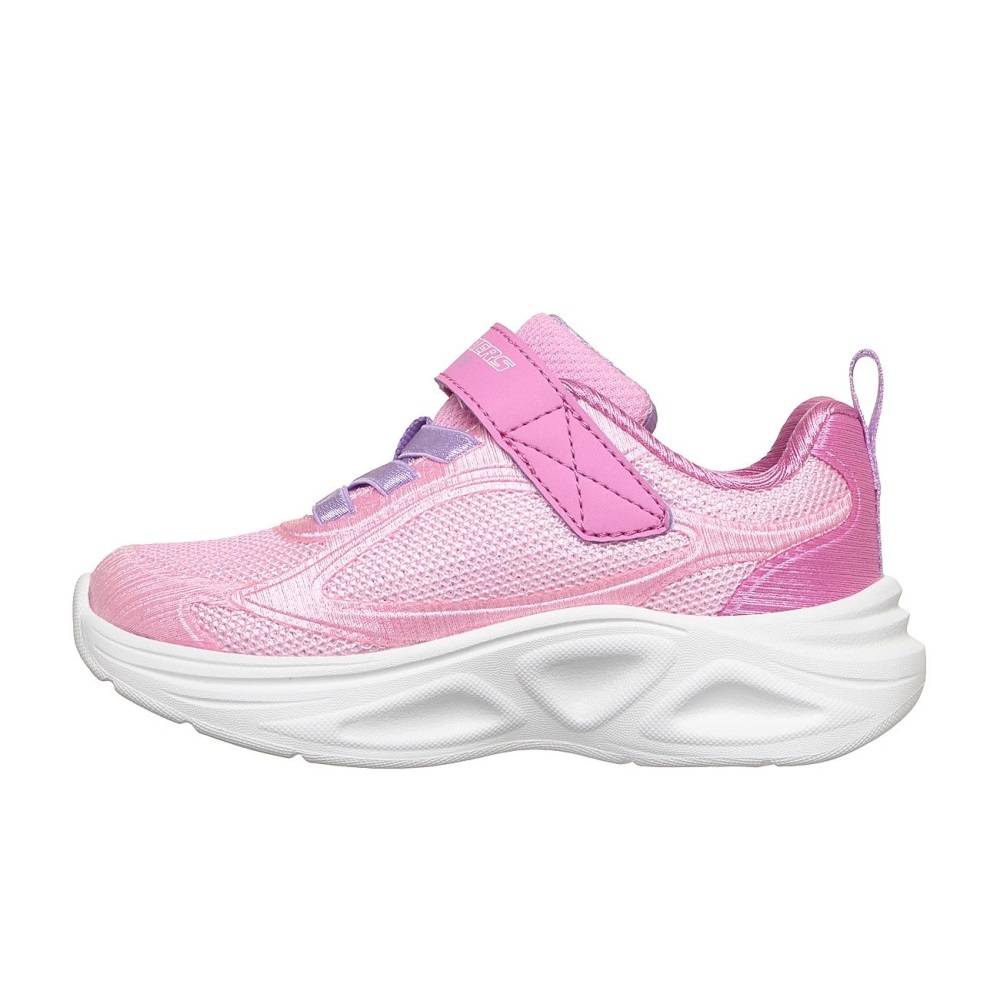SKECHERS S-LIGTS: SOLA GLOW 2.0 INFANT GIRLS SHOES