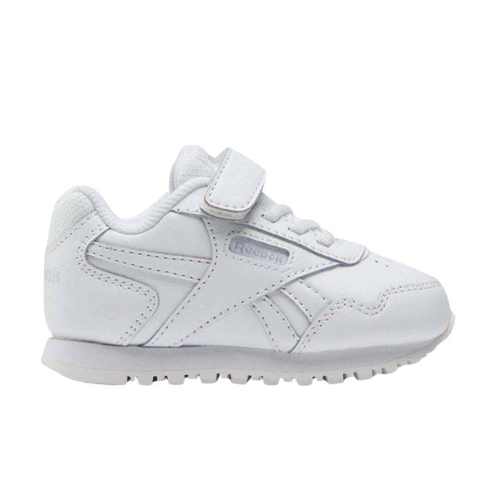 REEBOK INFANT GLIDE ELASTIC & TOP STRAP SHOES
