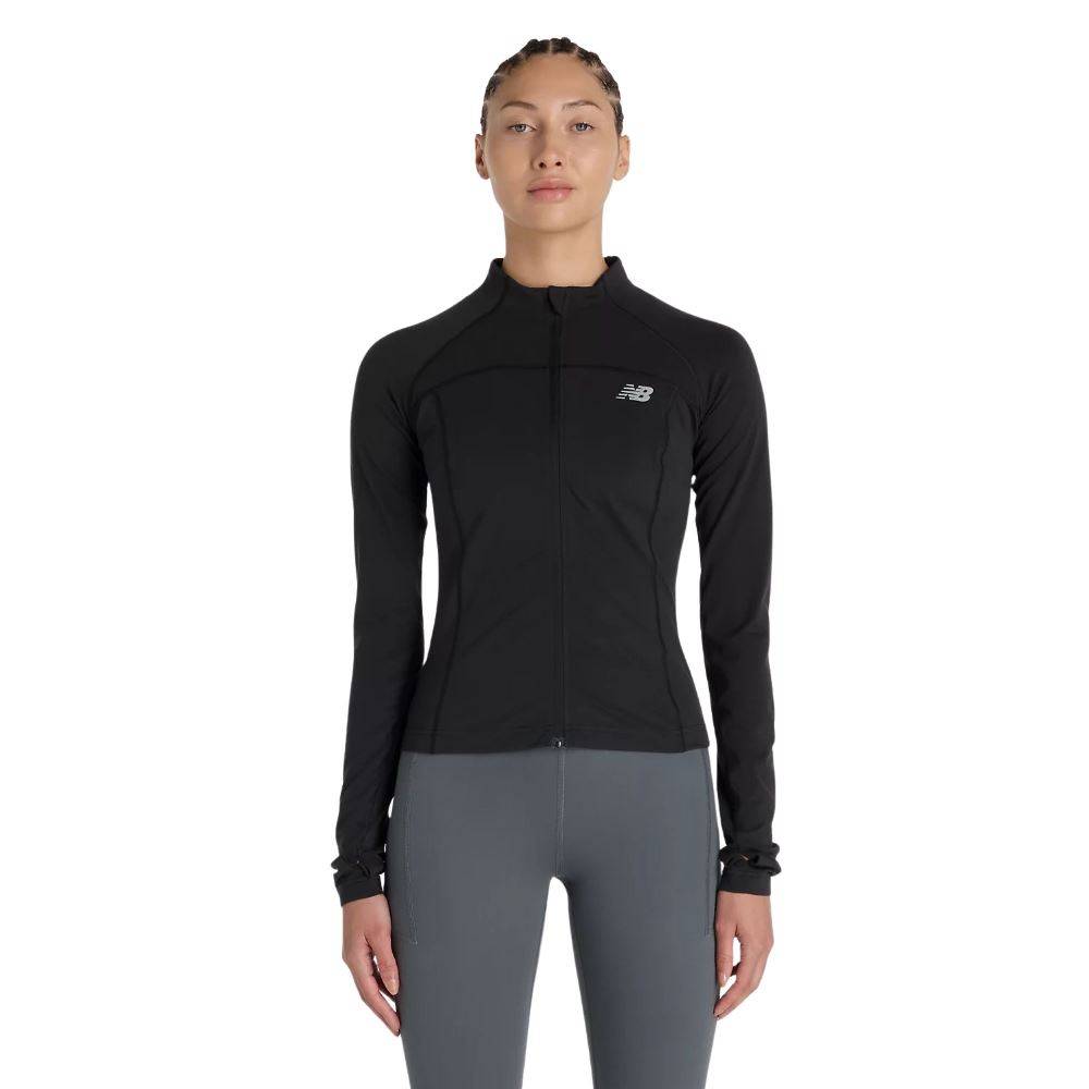 NEW BALANCE HARMONY FITTED FULL ZIP