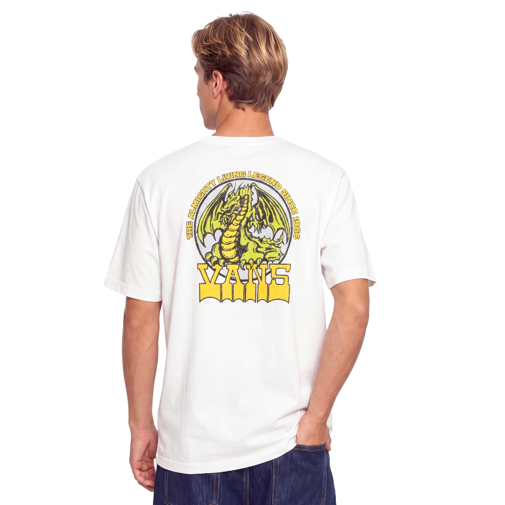 VANS LIVING LEGEND SS TEE