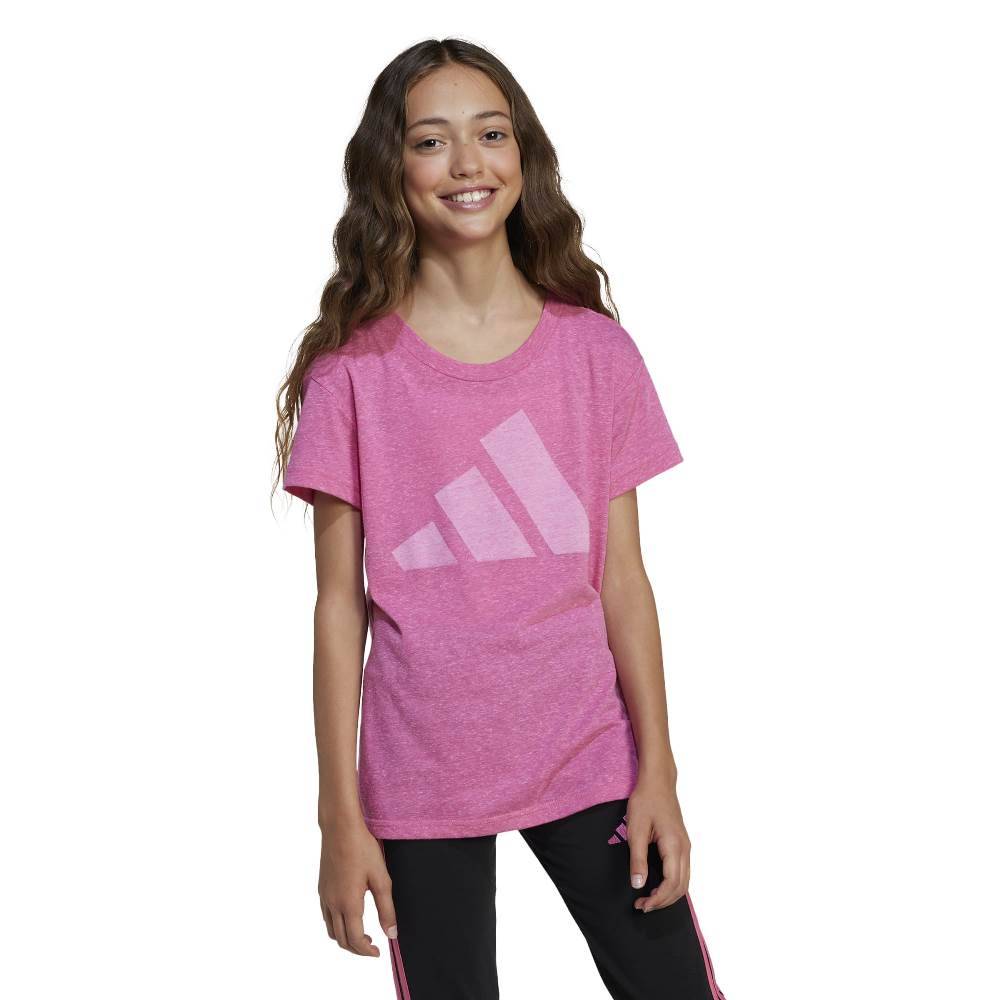 ADIDAS GIRLS ESSENTIALS T-SHIRT