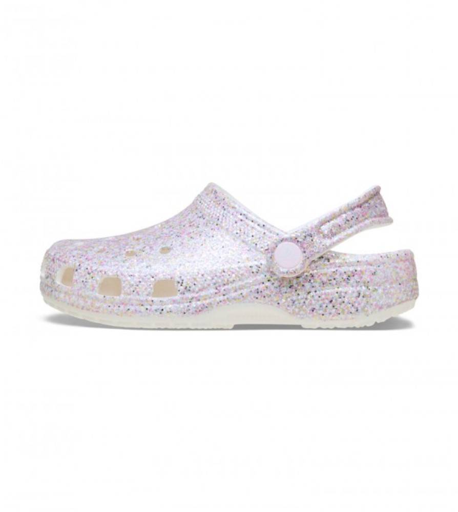 CROCS CLASSIC FANTASY GLITER CLOG K