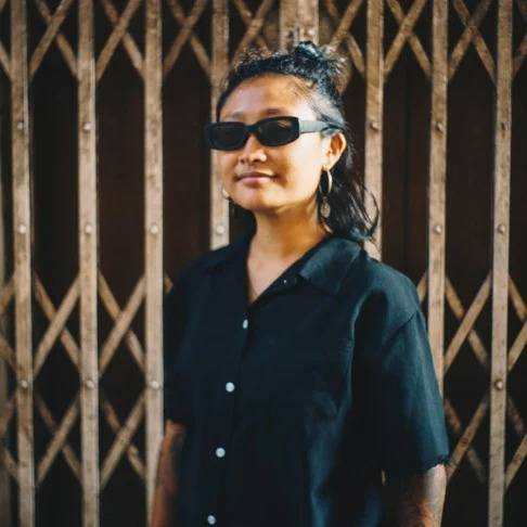 CHPO NICOLE SUNGLASSES 40mm