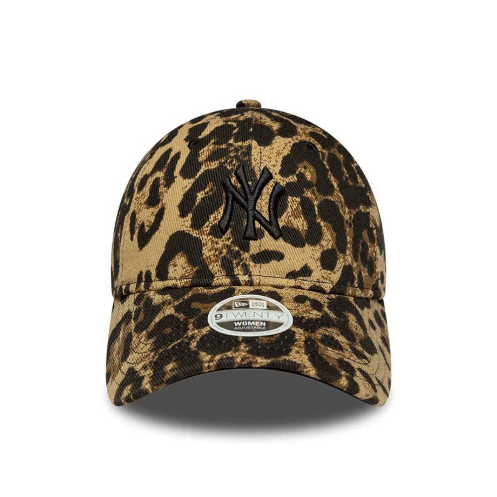NEW ERA WMNS LEOPARD 9TWENTY NEW YORK YANKEES