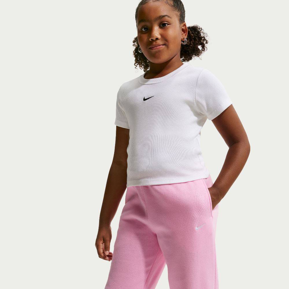NIKE STUDIO GIRLS FLEECE TRACK PANT