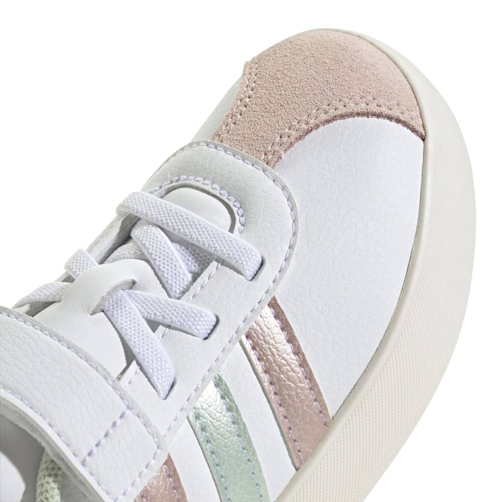 ADIDAS KIDS VL COURT 3.0 SKATEBOARDING SHOES
