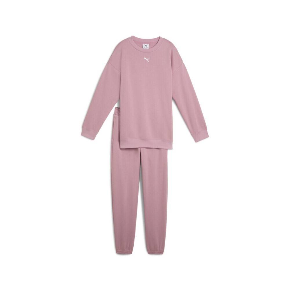 PUMA LOUNGEWEAR OVERSIZED SWEAT SUIT G