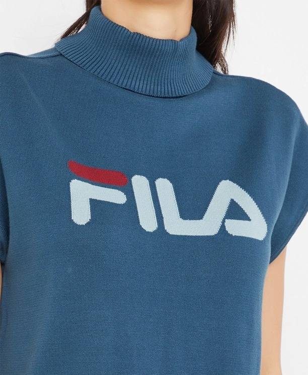 FILA EFFY HIGH NECK DRESS