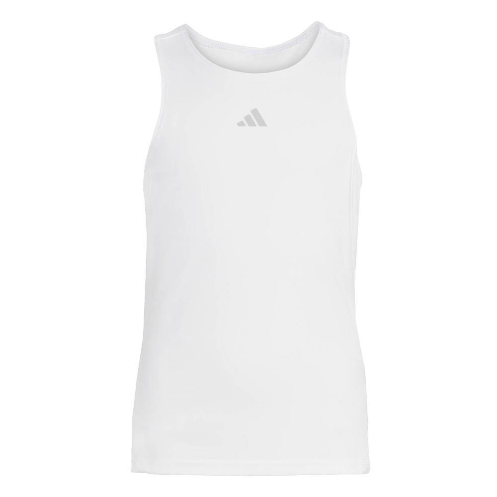 ADIDAS GIRLS CLUB TENNIS CLIMACOOL TANK TOP