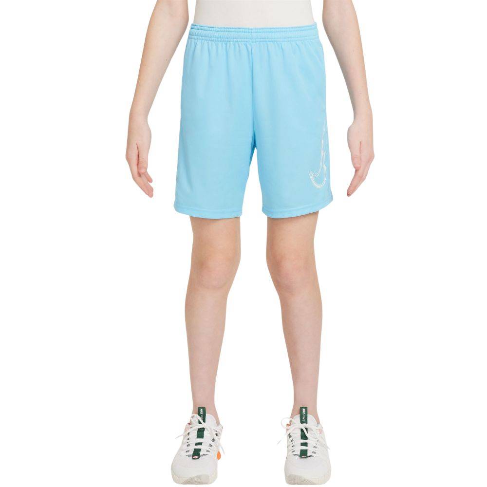 NIKE KIDS DRI-FIT TROPHY23 GRAPHIC SHORT