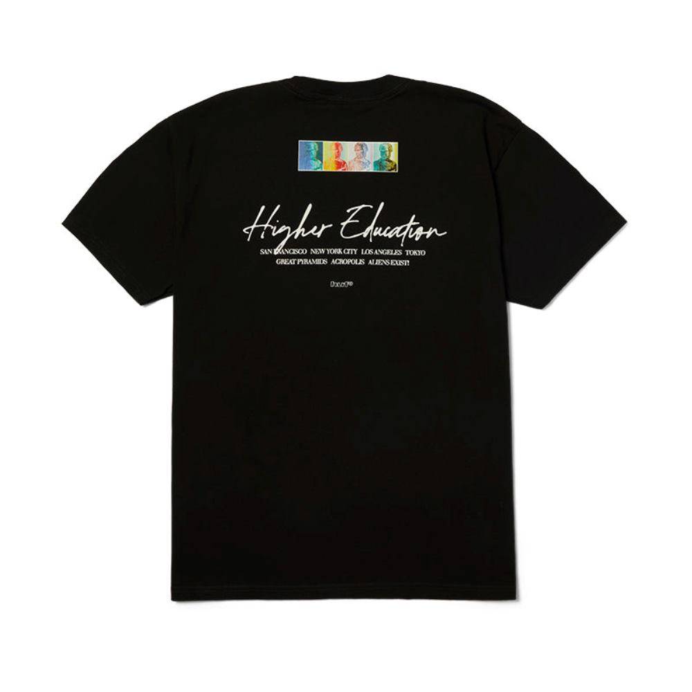 HUF HIGHER EDUCATION S/S TEE