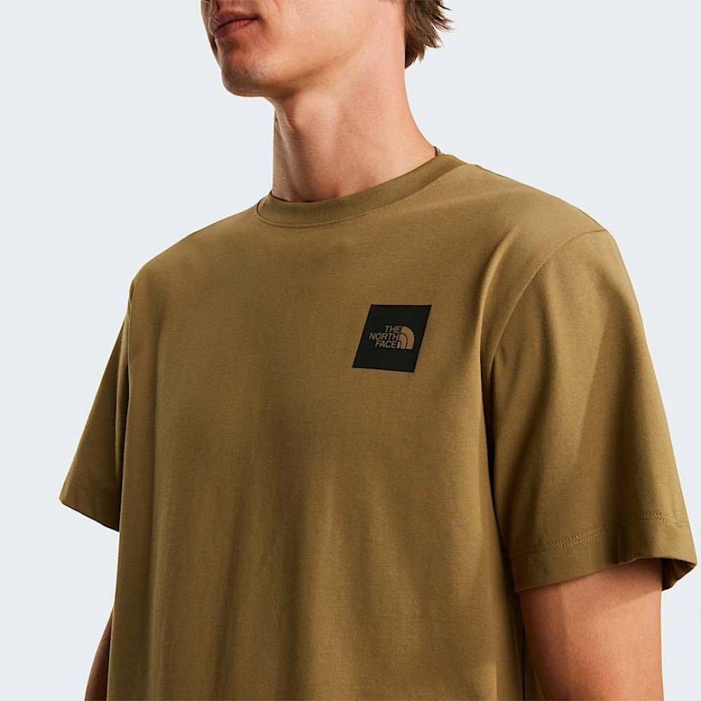 THE NORTH FACE M EVOLUTION BOX HALF DOME REGULAR SHORT SLEEVE TEE