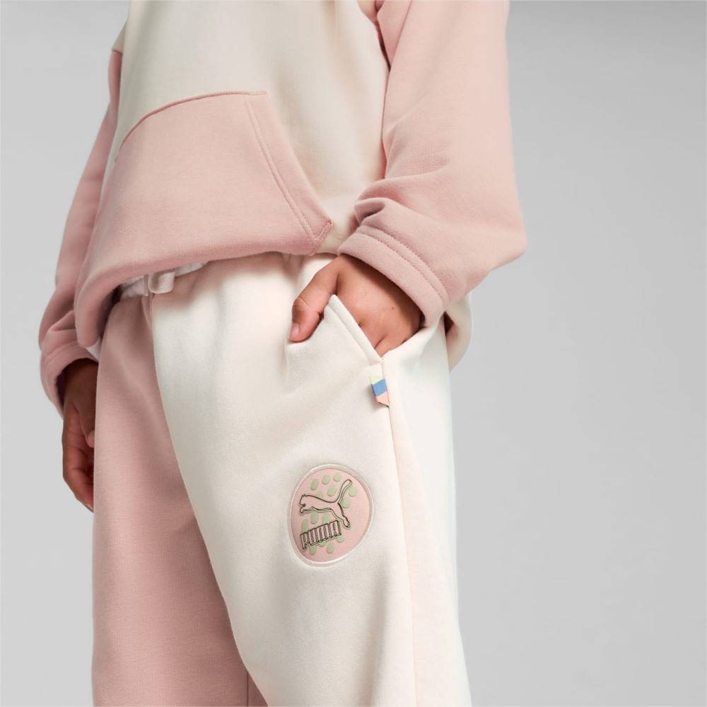 PUMA CLASSICS FC SWEATPANTS TR