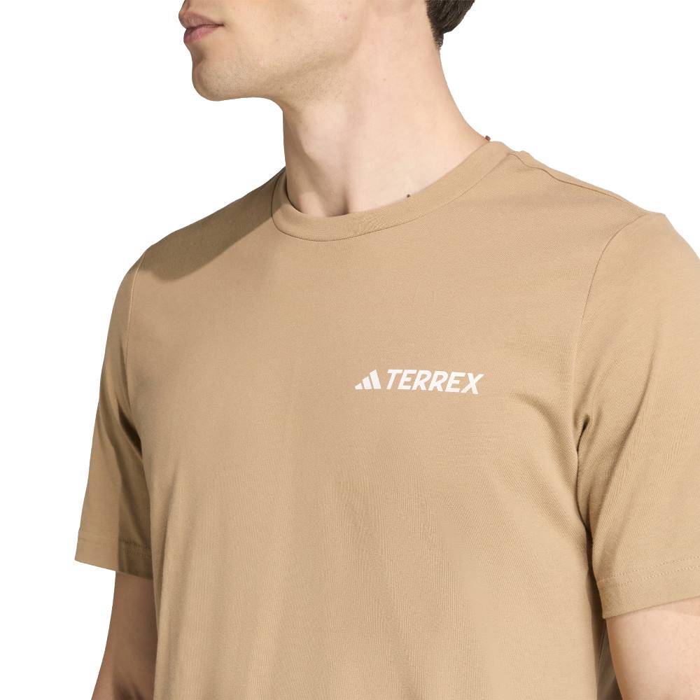 ADIDAS M TERREX GRAPHIC T-SHIRT