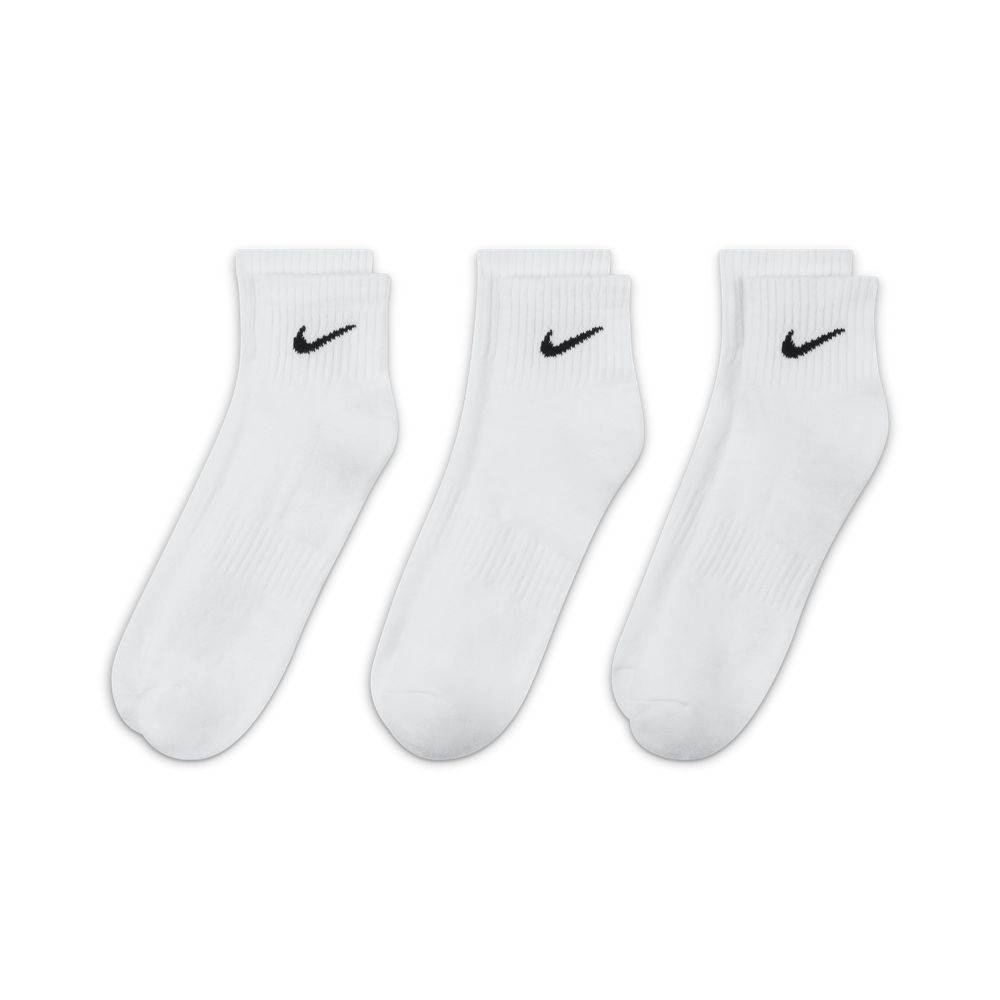 NIKE EVERYDAY CUSHION ANKLE 3 PAIRS SOCKS