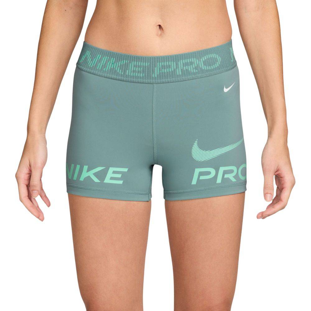 NIKE PRO DF WOMENS MID-RISE 3