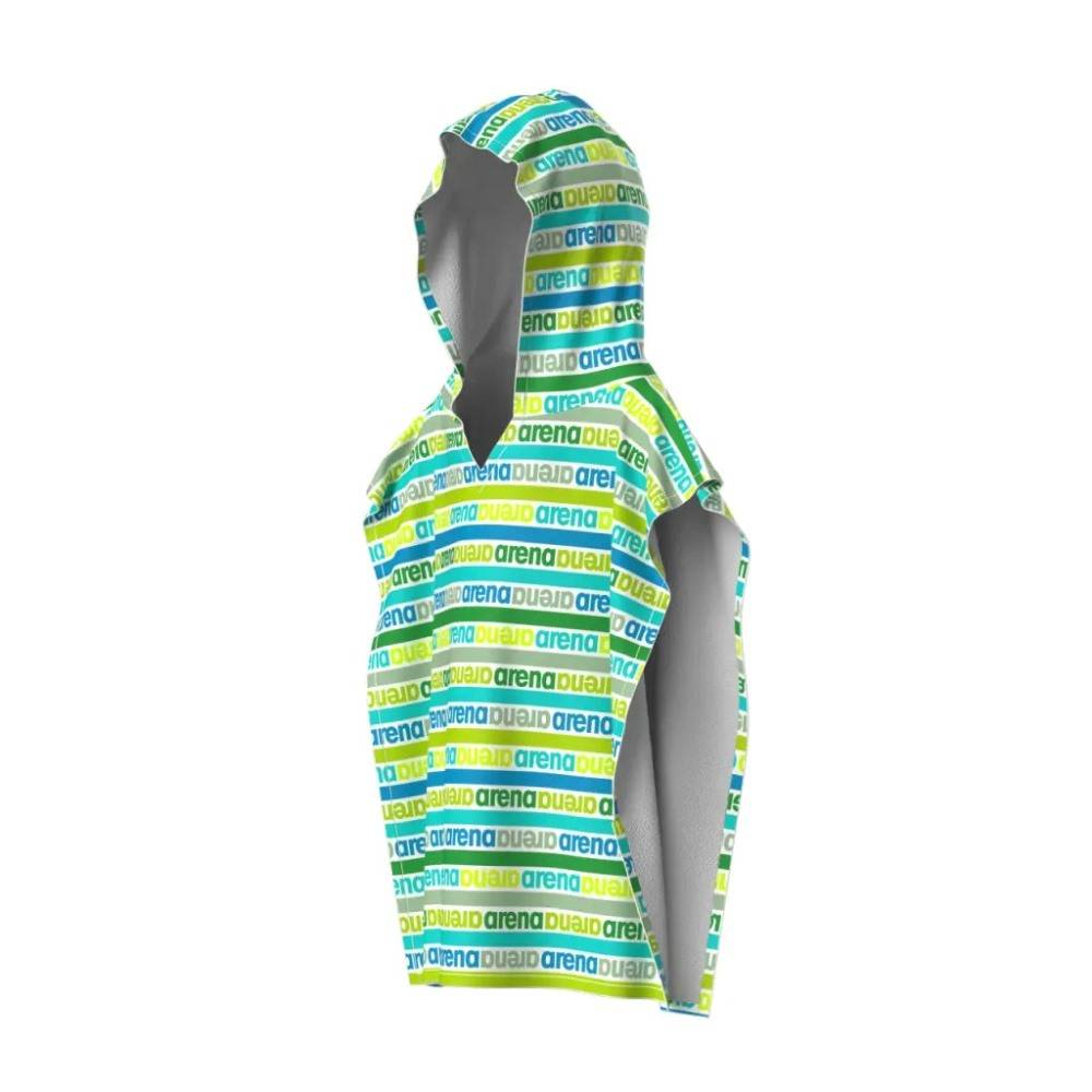ARENA KIDS TERRY PONCHO