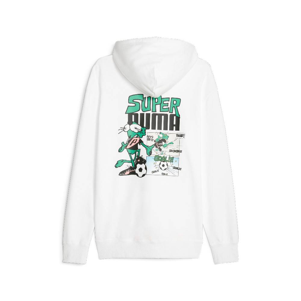 PUMA CLASSIC SUPER GRAPHIC HOOTIE