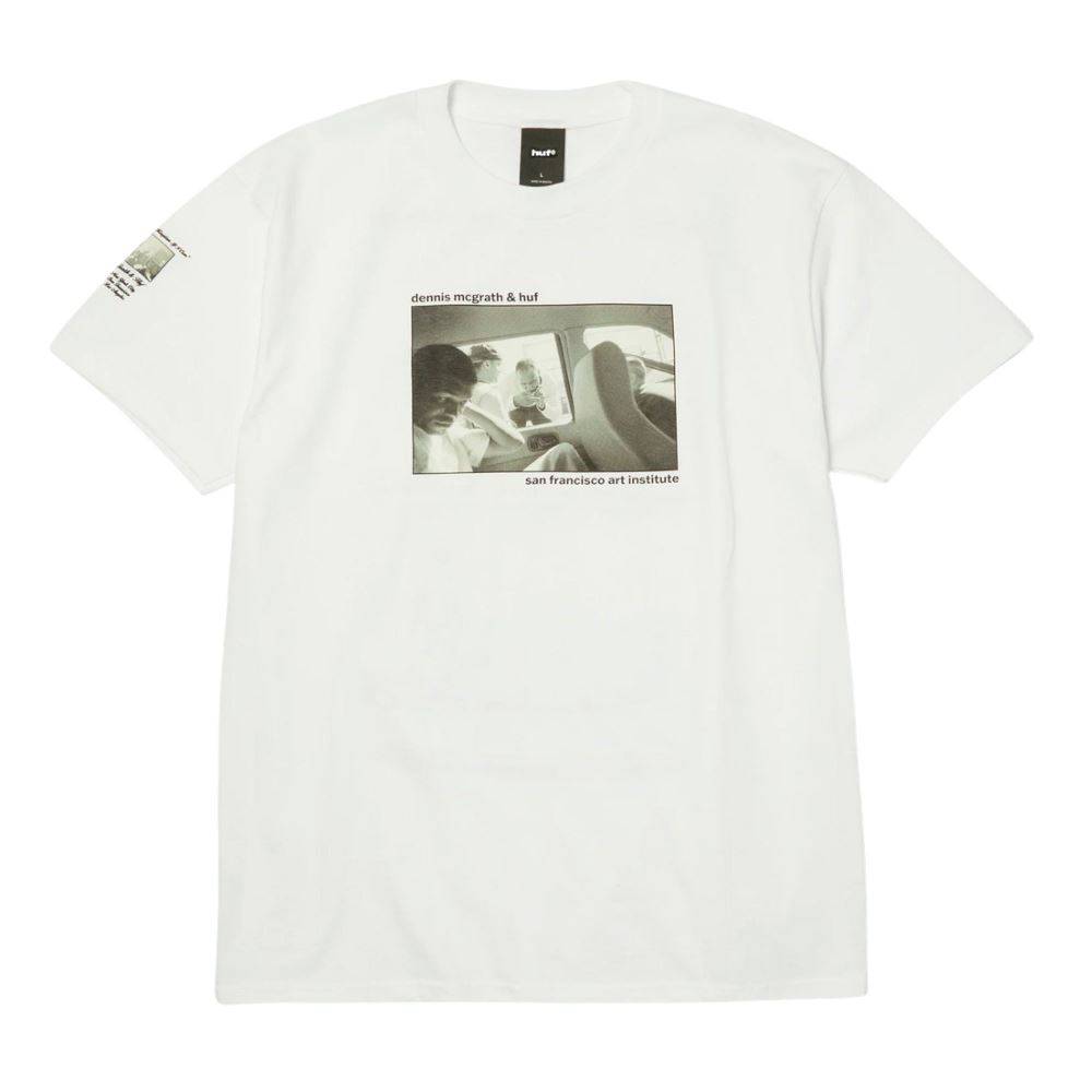 HUF PAVED WITH GOLD S/S TEE