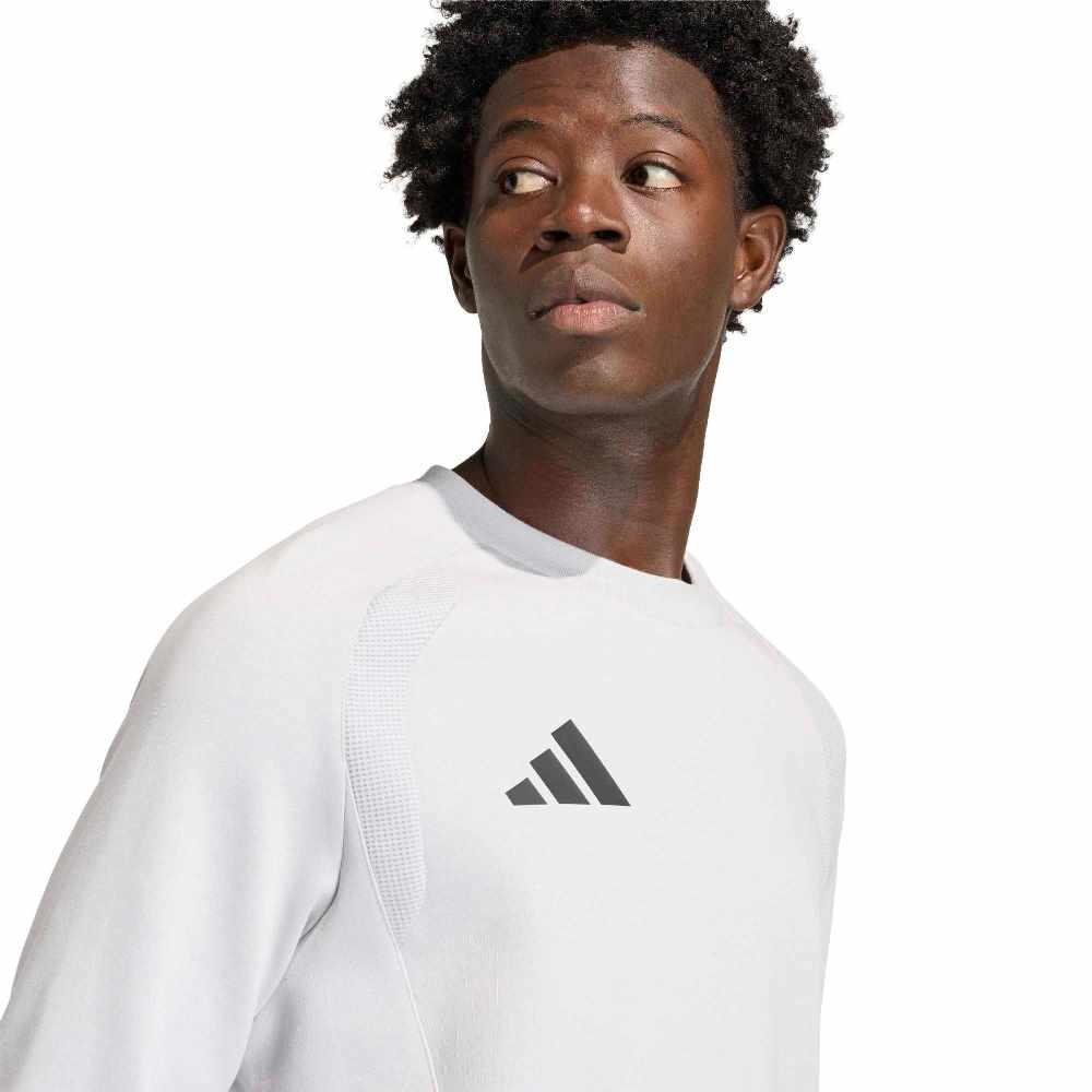 ADIDAS M TIRO TRAVEL CREW SWEATSHIRT