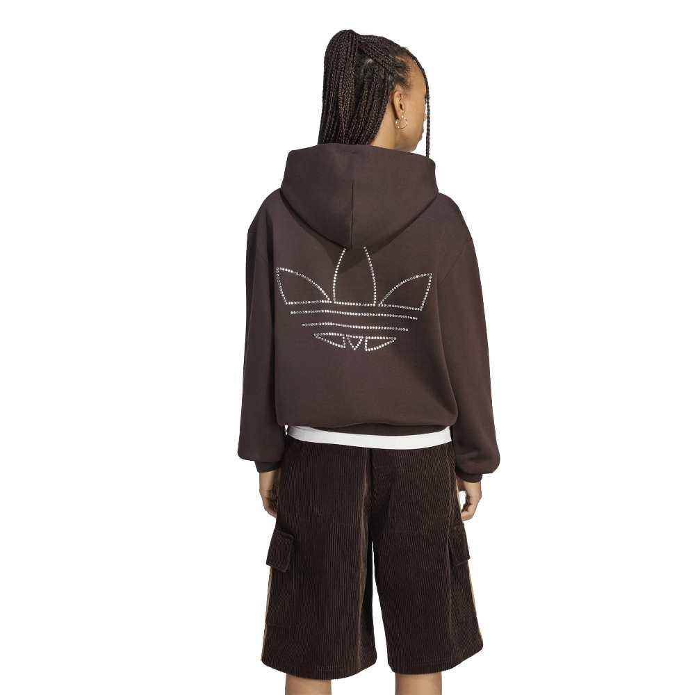 ADIDAS ORIGINALS STUDDED HOODY