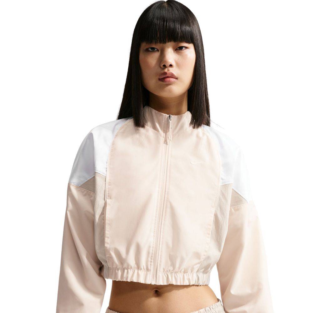 NIKE NSW SHRUNKEN TRACK JACKET