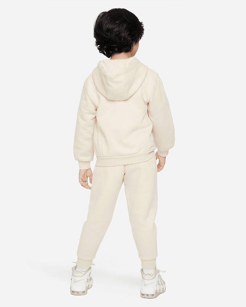 NIKE LITTLE KIDS LBR FULL ZIP CLUB SET