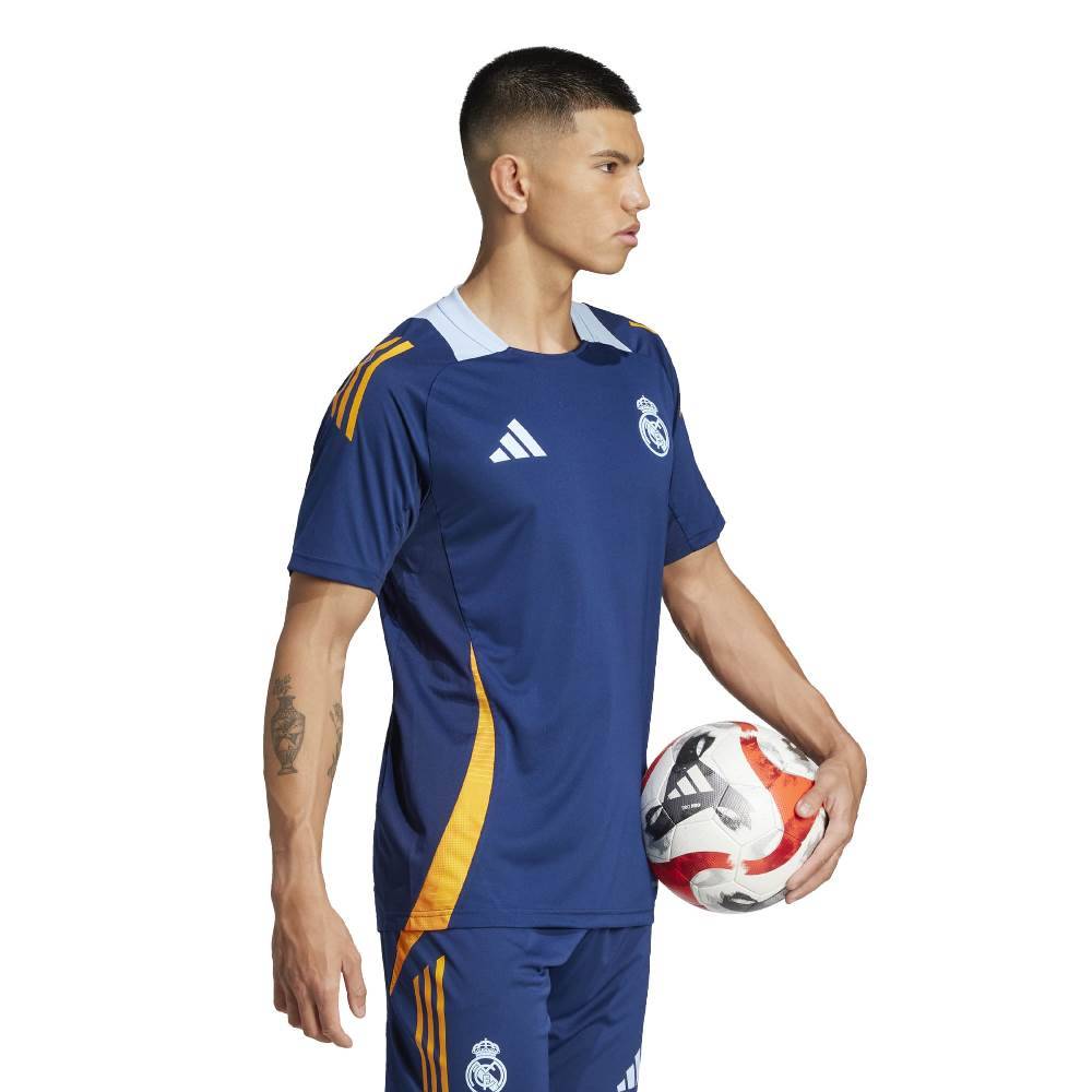 ADIDAS M REAL MADRID 24/25 TRAINING JERSEY