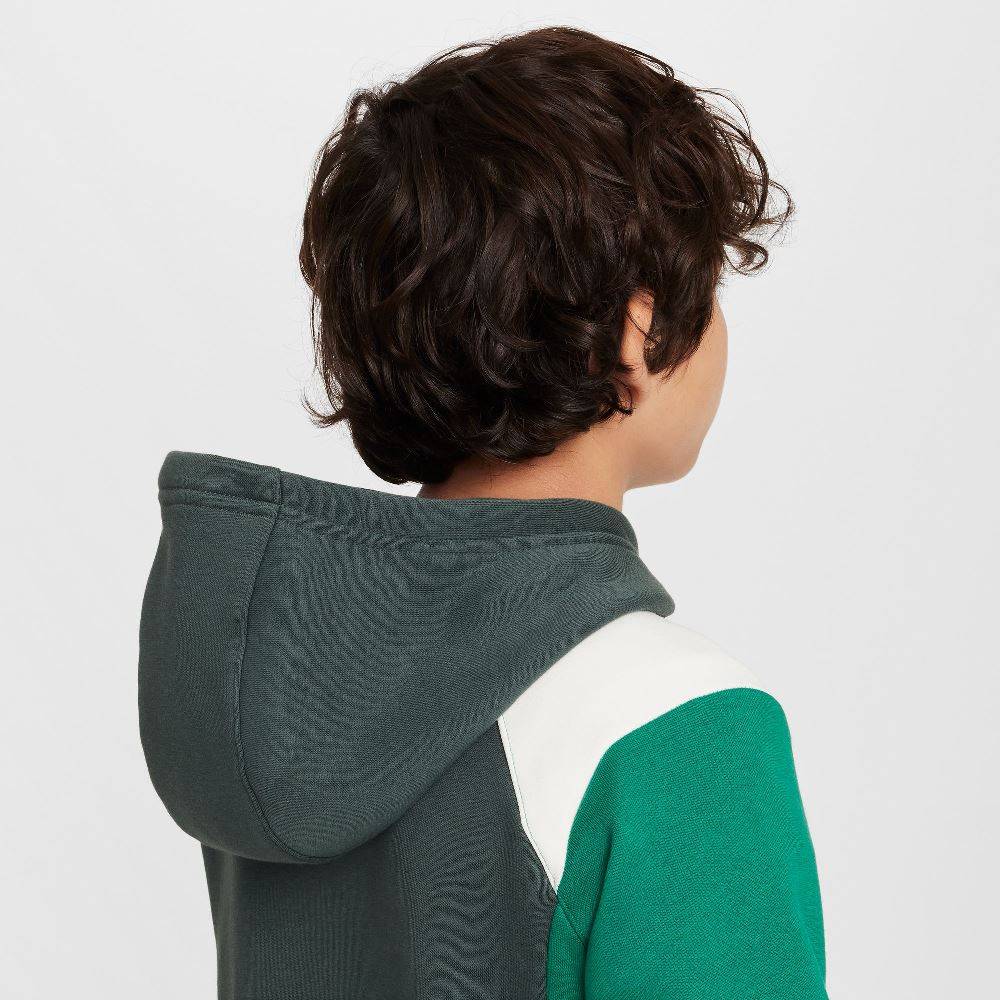 NIKE NSW KIDS AIR PULLOVER HOODIE