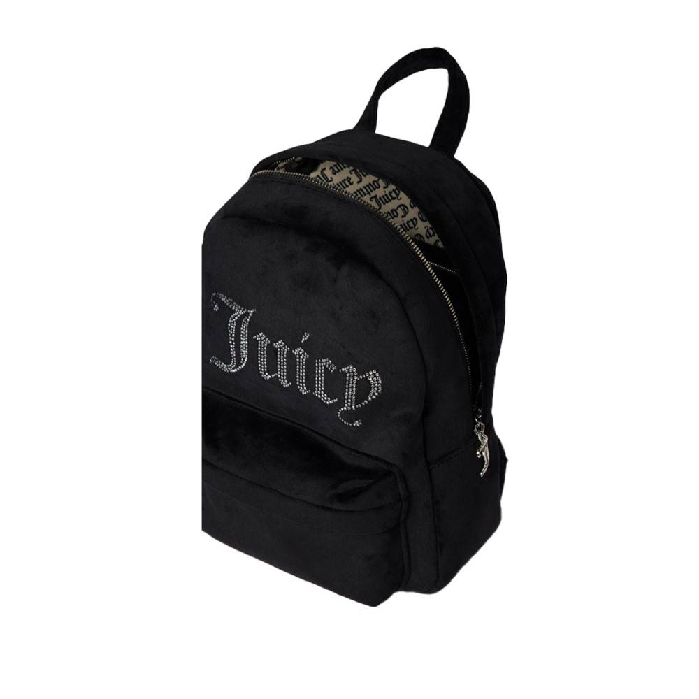 JUICY COUTURE KIMBERLY VELVET BACKPACK