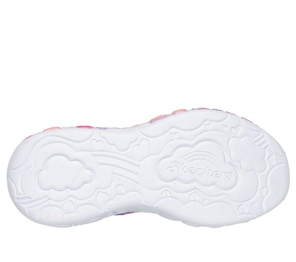 SKECHERS S-LIGHTS: ETERNAL HEART LIGHTS GIRLS