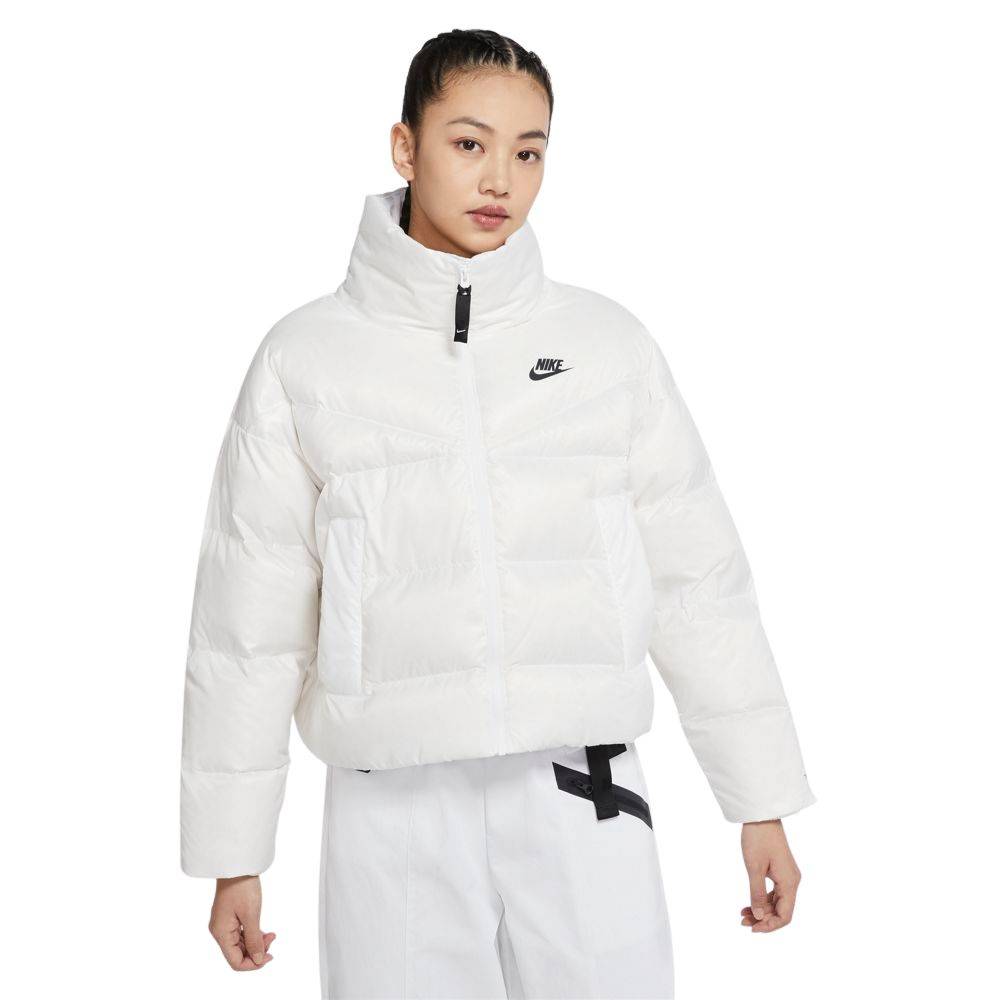 NIKE SPORTSWEAR WOMENS THERMA-FIT CITY JACKET