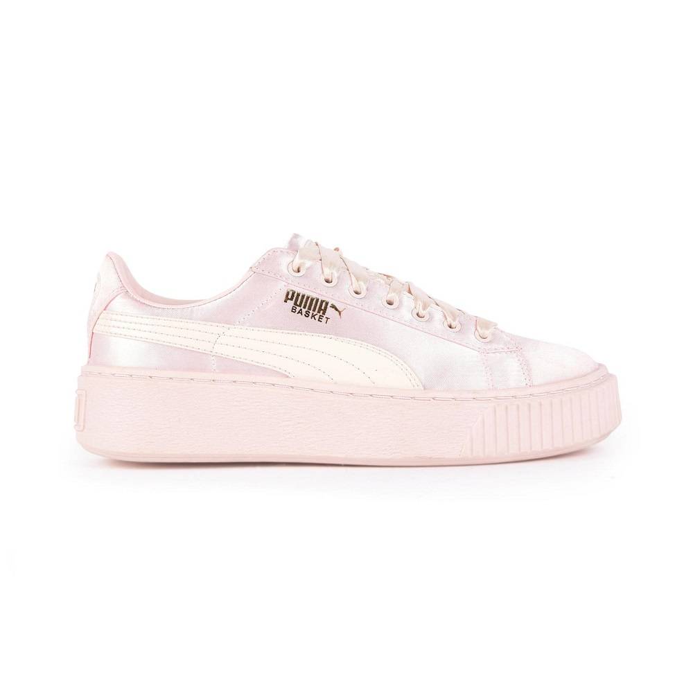 PUMA JUNIOR-WMNS BASKET PLATFORM TWEEN